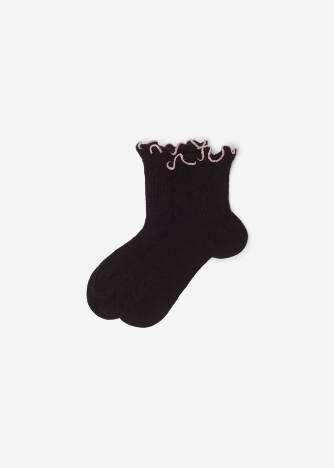 Kids’ Romantic Socks