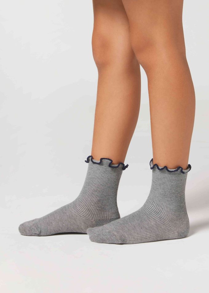 Kids’ Romantic Socks