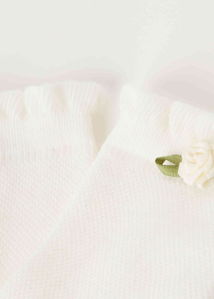 Kids’ Rose Socks