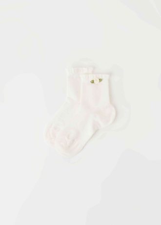 Kids’ Rose Socks
