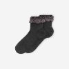Kids’ Ruched Socks
