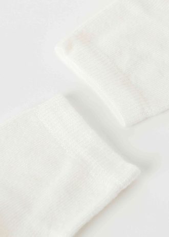 Kids’ Short Socks with Cashmere