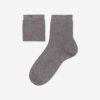 Kids’ Short Socks with Cashmere