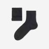 Kids’ Short Socks with Cashmere