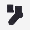 Kids’ Short Socks with Cashmere