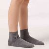 Kids’ Short Socks with Cashmere