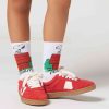 Kids’ Snoopy Socks