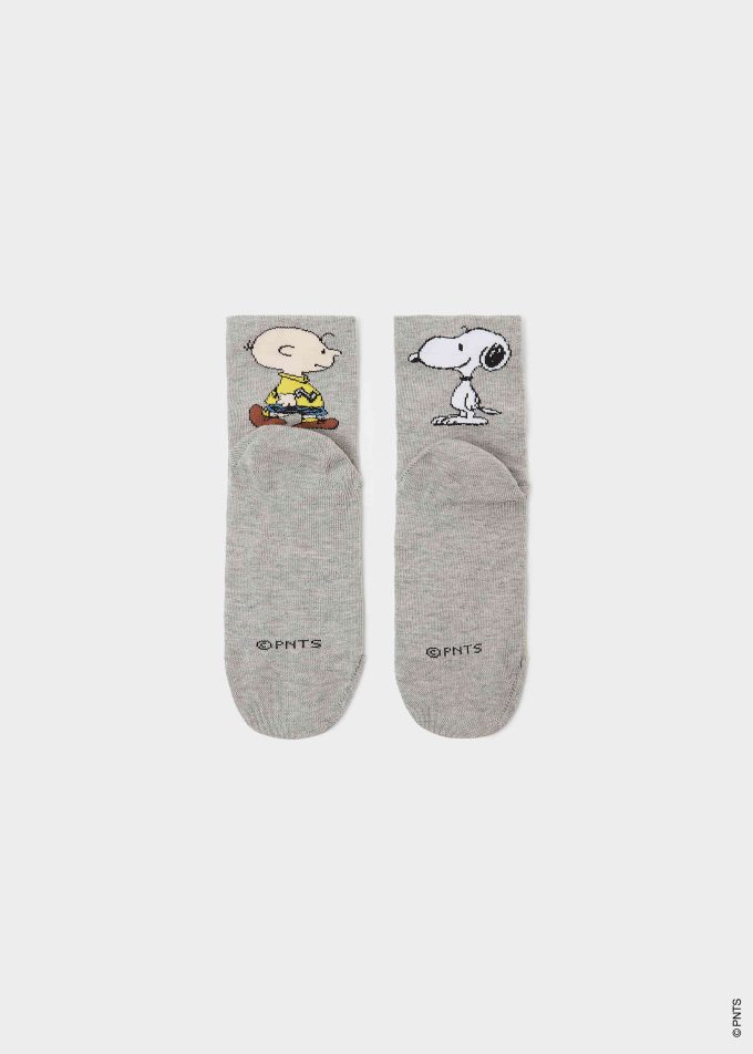 Kids’ Snoopy Socks
