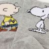 Kids’ Snoopy Socks