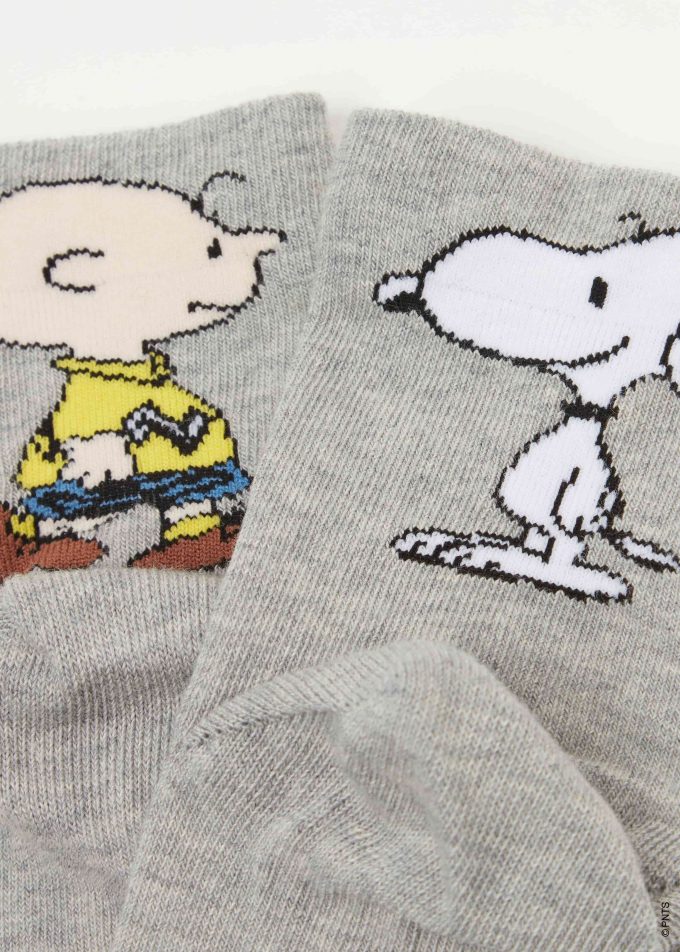Kids’ Snoopy Socks
