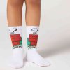 Kids’ Snoopy Socks