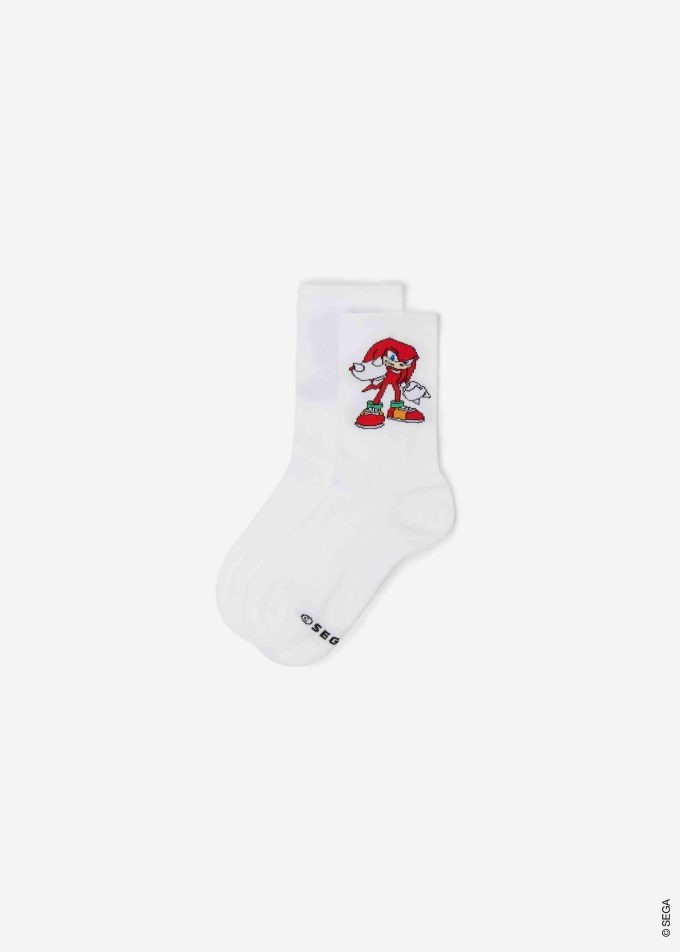 Kids’ Sonic Socks