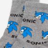 Kids’ Sonic Socks