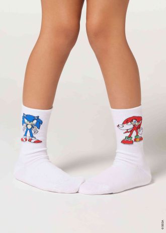 Kids’ Sonic Socks
