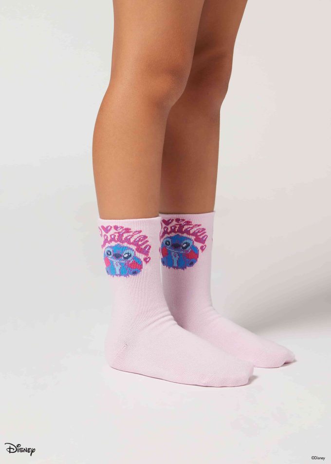 Kids’ Stich Socks