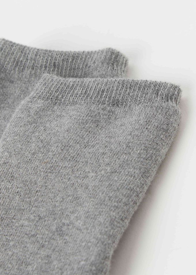 Kids’ Terry Cotton Socks