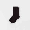 Kids’ Terry Cotton Socks