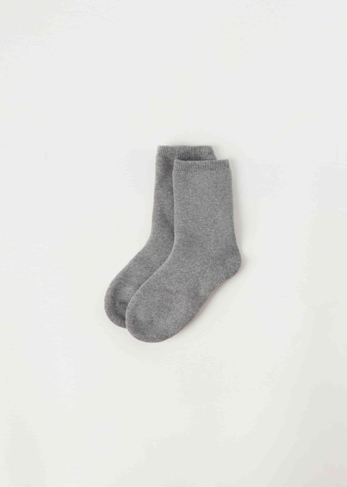 Kids’ Terry Cotton Socks