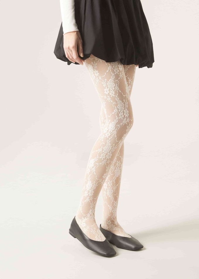 Lace Tights