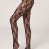 Lace Tights