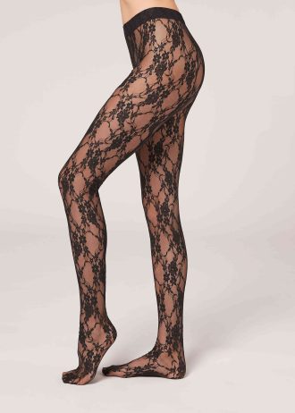 Lace Tights