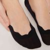 Laser Cut Invisible Socks