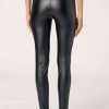 Leather Effect Leggings