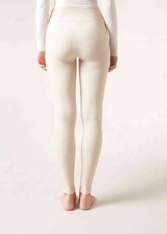 Leggings with Cashmere Leggings with Cashmere