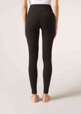 Leggings with Cashmere Leggings with Cashmere