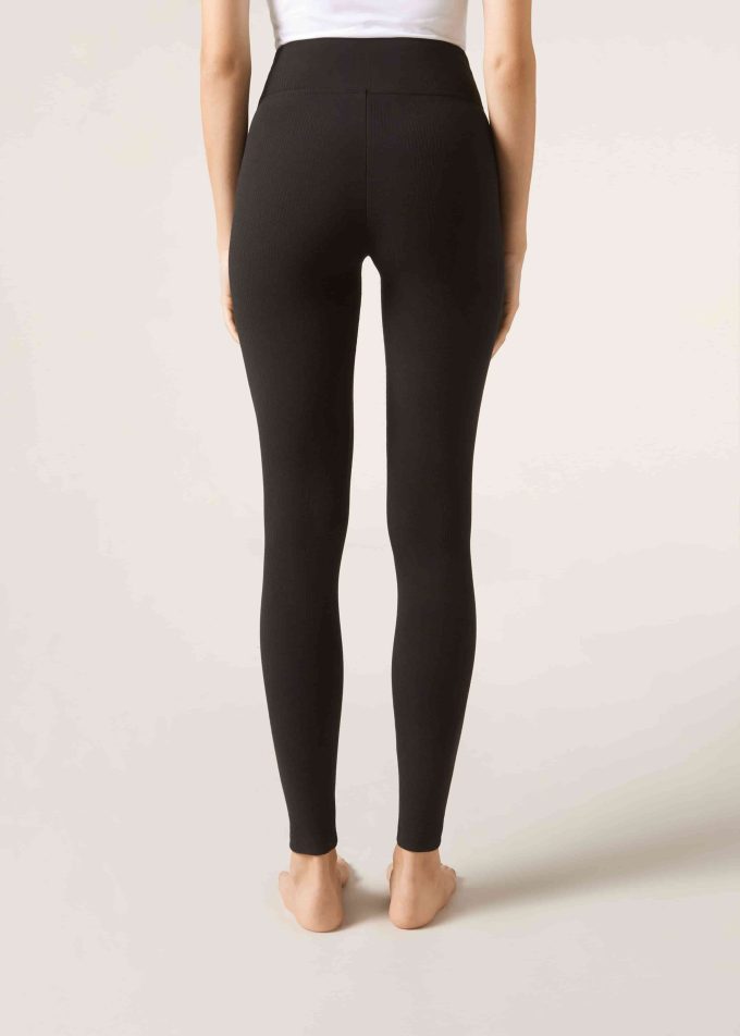Leggings with Cashmere Leggings with Cashmere