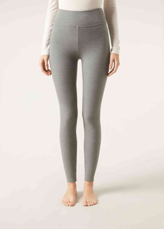 Leggings with Cashmere