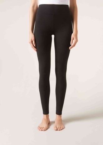 Leggings with Cashmere Leggings with Cashmere