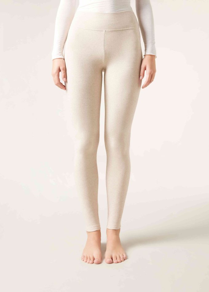 Leggings with Cashmere Leggings with Cashmere