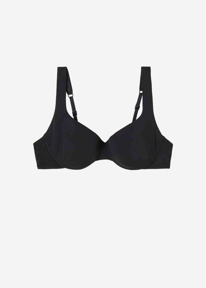 Lightly Padded Balconette Bikini Top Indonesia Lightly Padded Balconette Bikini Top Indonesia