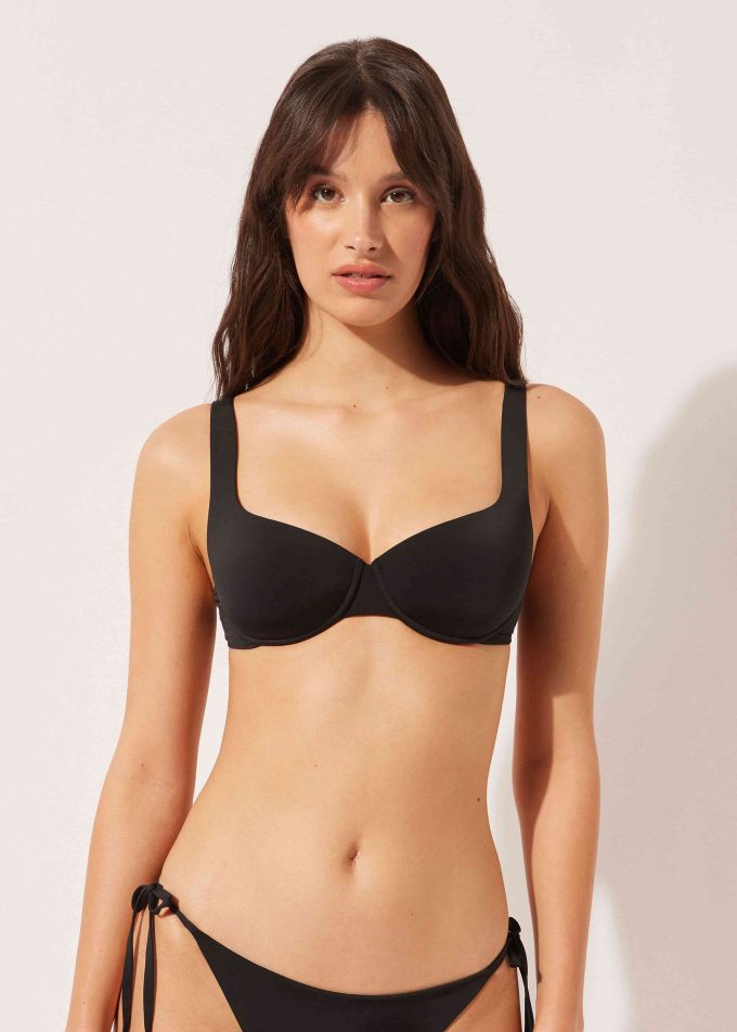 Lightly Padded Balconette Bikini Top Indonesia Lightly Padded Balconette Bikini Top Indonesia