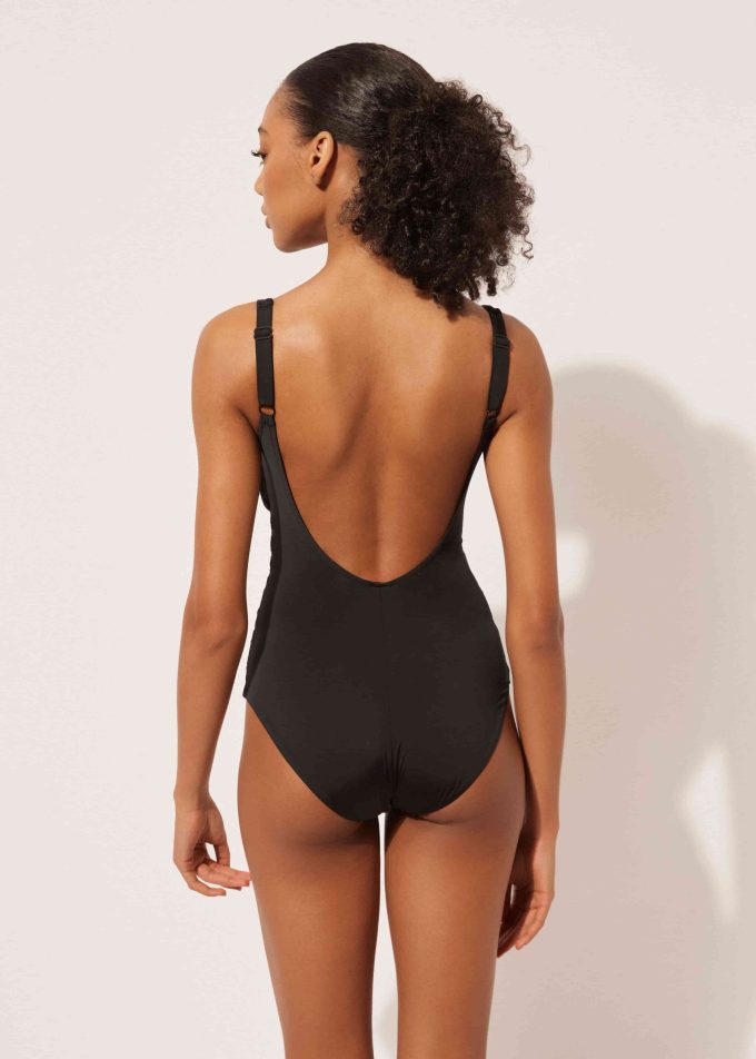 Lightly Padded Slimming Swimsuit Indonesia Lightly Padded Slimming Swimsuit Indonesia