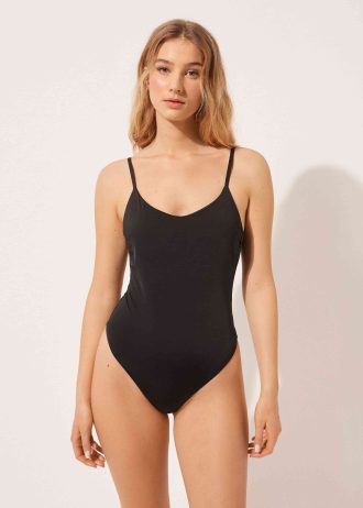 Lightly Padded Slimming Swimsuit Indonesia