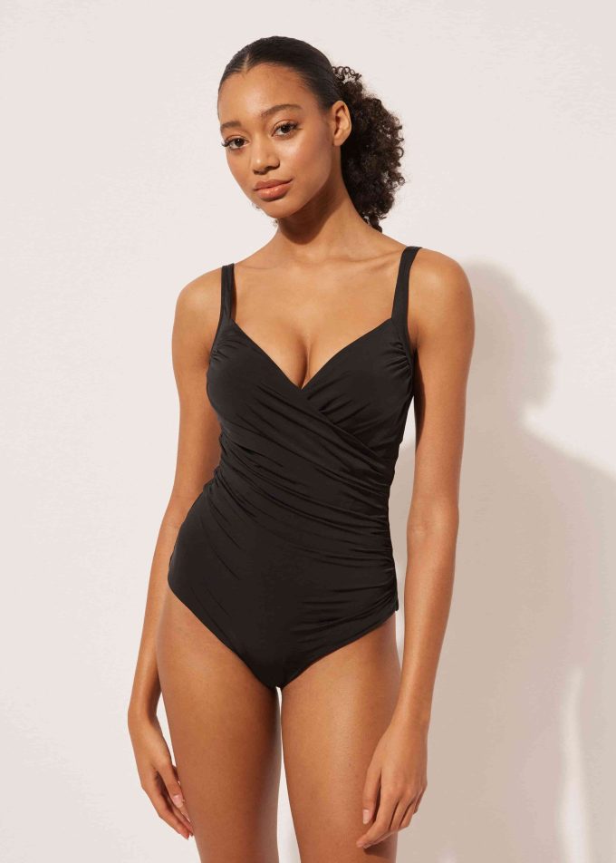 Lightly Padded Slimming Swimsuit Indonesia Lightly Padded Slimming Swimsuit Indonesia