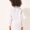 Linen Shirt Dress