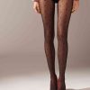 Little Hearts 30 Denier Sheer Tights