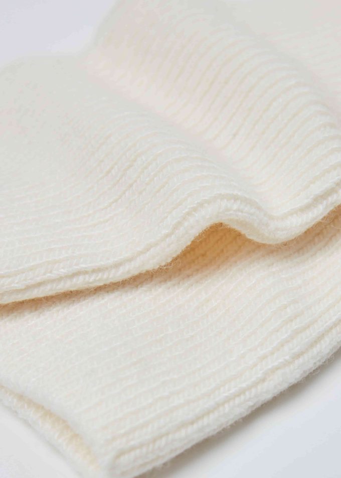 Long Socks with Cashmere