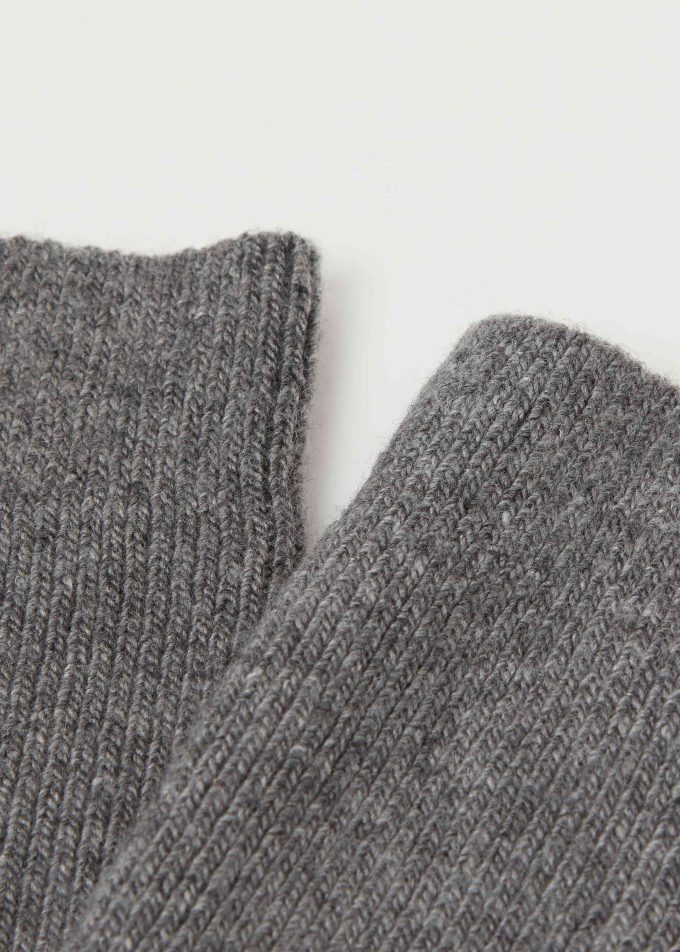 Long Socks with Cashmere
