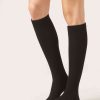 Long Socks with Cashmere