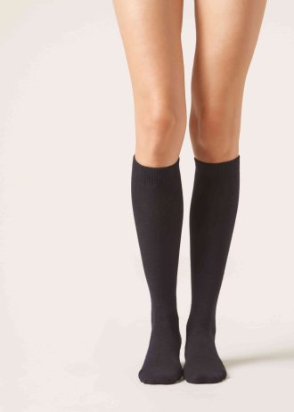 Long Socks with Cashmere
