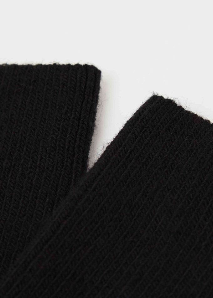 Long Socks with Cashmere