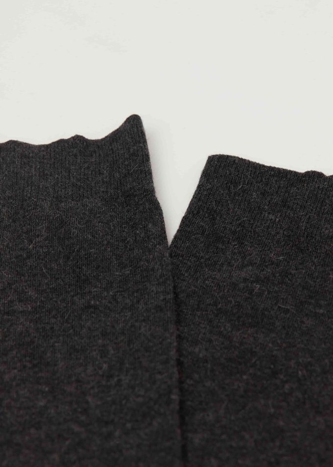 Long Socks with Cashmere