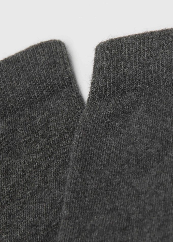 Long Socks with Cashmere