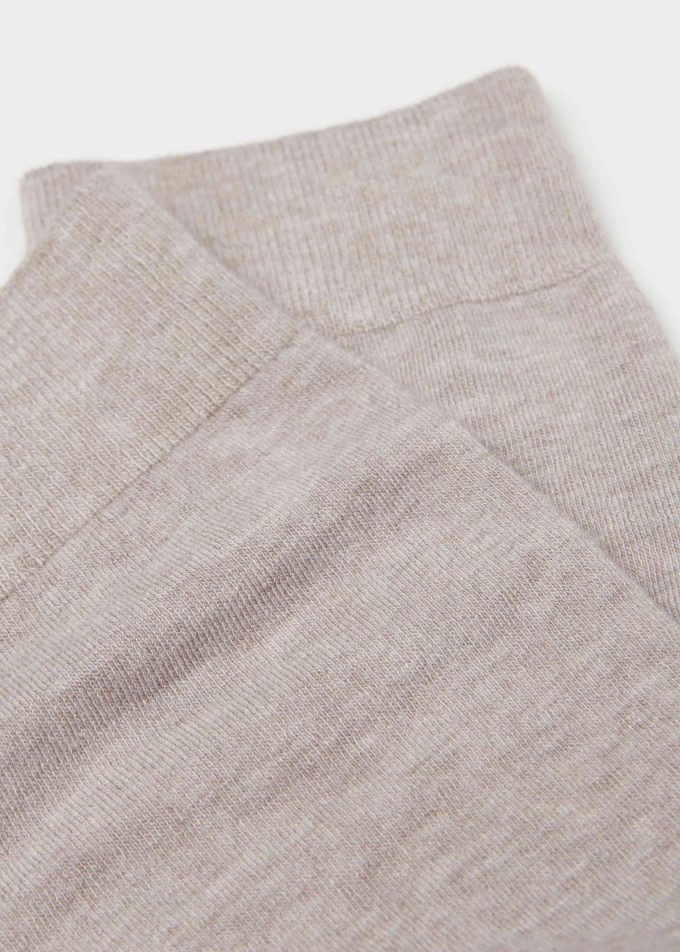 Long Socks with Cashmere