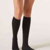 Long Socks with Cashmere