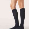 Long Socks with Cashmere
